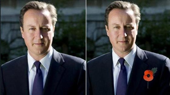 موجة من التغريدات الساخرة على صورة لكاميرون، عمل الفوتوشوب عمايله فيها صورة رقم 1 موجة من التغريدات الساخرة على صورة لكاميرون، عمل الفوتوشوب عمايله فيها صورة رقم 1