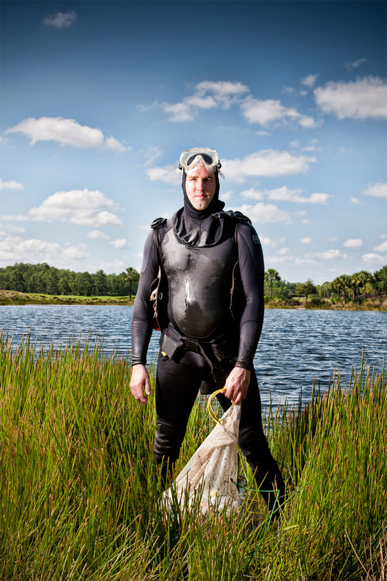 استعادة كرات الغولف الضائعة تكسب عاطلا امريكيا ثروة طائلة!! صورة رقم 5 استعادة كرات الغولف الضائعة تكسب عاطلا امريكيا ثروة طائلة!! صورة رقم 5