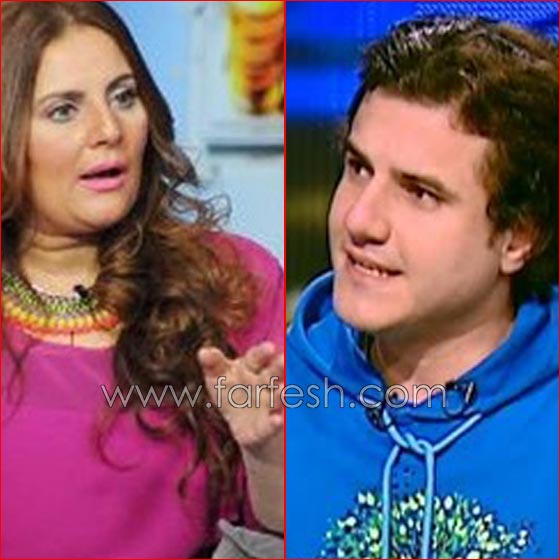 اتهام الاعلامية رانيا محمود ياسين بالفشل وعدم المهنية بعد انسحاب ضيف ملحد من برنامجها صورة رقم 2