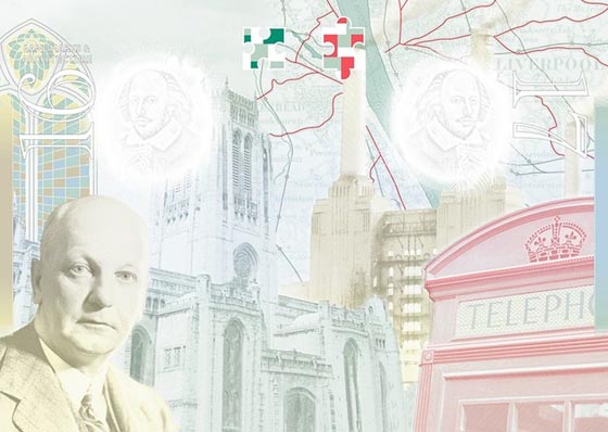 جواز السفر البريطاني الجديد يستعصي على التزوير.. شاهد اول صورة له صورة رقم 3 جواز السفر البريطاني الجديد يستعصي على التزوير.. شاهد اول صورة له صورة رقم 3