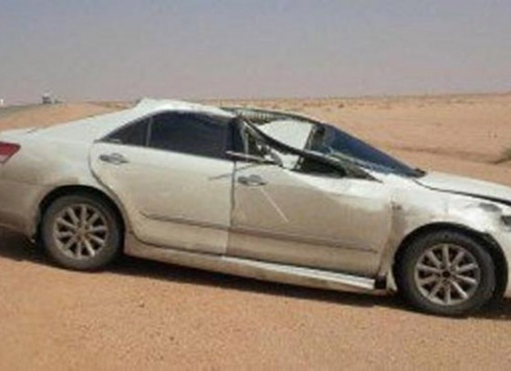 سعودي يدهس ناقة ثمنها مليون ريال وصاحبها يحاول قتل السائق صورة رقم 1 سعودي يدهس ناقة ثمنها مليون ريال وصاحبها يحاول قتل السائق صورة رقم 1