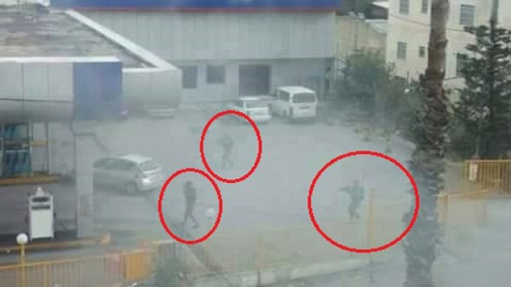 الجيش الاسرائيلي يطلق النار على فتاة فلسطينية بادعوى محاولتها دهسهم صورة رقم 2