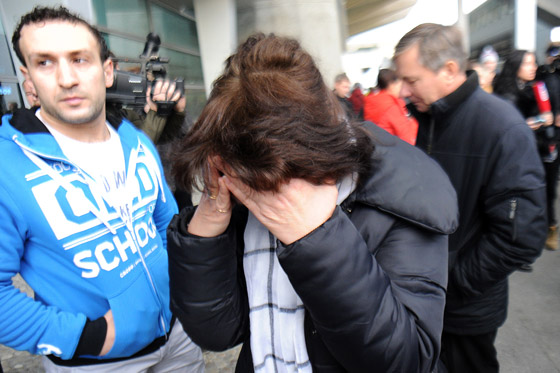 حمّال امتعة في مطار شرم الشيخ دس قنبلة في الطائرة الروسية صورة رقم 26