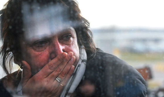 حمّال امتعة في مطار شرم الشيخ دس قنبلة في الطائرة الروسية صورة رقم 27