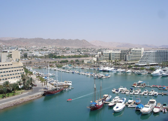 اردنيون يستبدلون العمال الافارقة في مدينة ايلات صورة رقم 2 اردنيون يستبدلون العمال الافارقة في مدينة ايلات صورة رقم 2