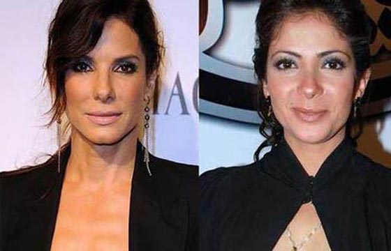تشابه مذهل: صور فنانين عرب يشبهون بشكل كبير فنانين عالميين   صورة رقم 4