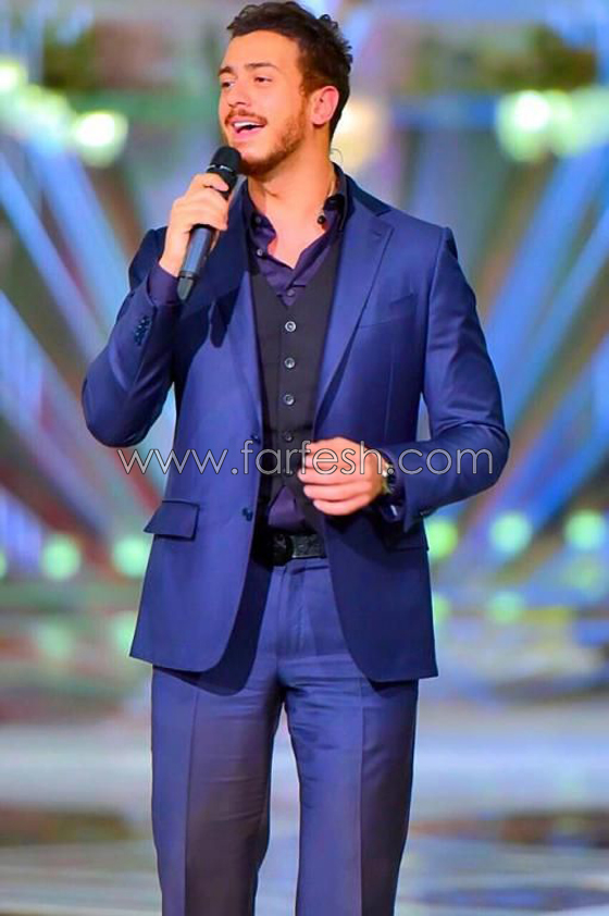نزهة الركراكي والدة سعد المجرد: فخورة بسعد وهذا شرطي لعروسه صورة رقم 3