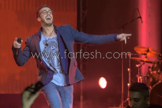 نزهة الركراكي والدة سعد المجرد: فخورة بسعد وهذا شرطي لعروسه صورة رقم 10