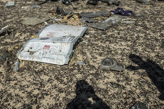 روسيا: لا دليل على وقوع انفجار في الطائرة رغم تباهي داعش صورة رقم 4 روسيا: لا دليل على وقوع انفجار في الطائرة رغم تباهي داعش صورة رقم 4