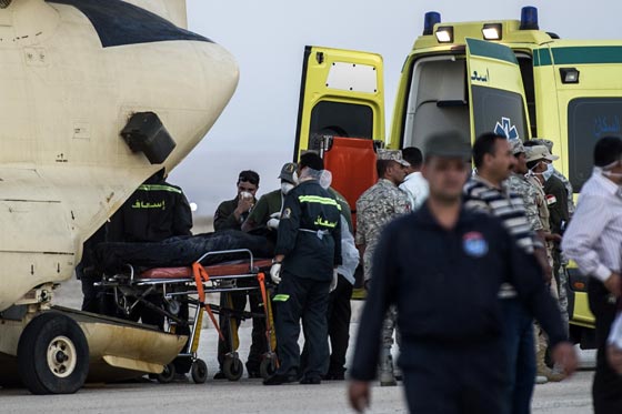 روسيا: لا دليل على وقوع انفجار في الطائرة رغم تباهي داعش صورة رقم 7 روسيا: لا دليل على وقوع انفجار في الطائرة رغم تباهي داعش صورة رقم 7