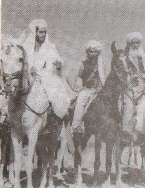 قصة وعبرة: الجيش البريطاني يرتعد فرقا والسبب ثلاثة رجال فقط!! صورة رقم 2