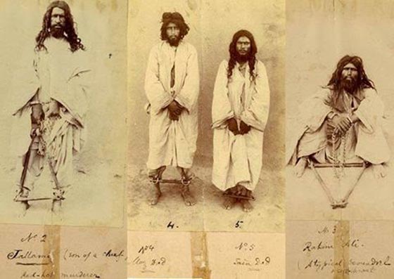 قصة وعبرة: الجيش البريطاني يرتعد فرقا والسبب ثلاثة رجال فقط!! صورة رقم 1