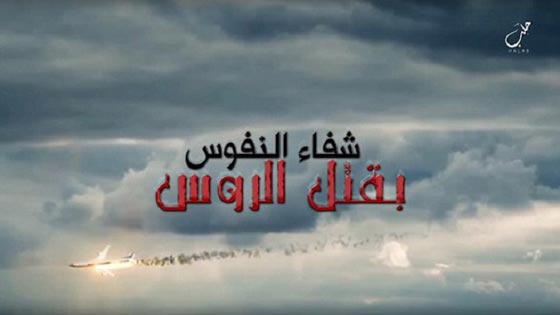 هذا هو الداعشي مفخخ الطائرة في سيناء ومفجرها.. بملامحه الغامضة صورة رقم 3