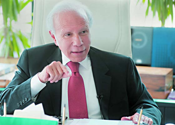 اتهام رجل الاعمال المصري صلاح دياب بقضايا فساد والقاء القبض عليه صورة رقم 1