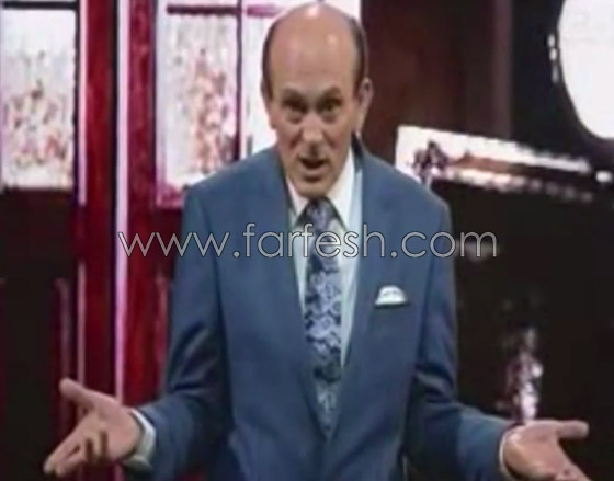 فيديو الفنان محمد صبحي يقلد الرؤساء عبد الناصر، السادات، مبارك والسيسى على الهواء صورة رقم 4