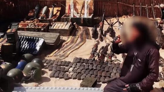 بريطانيا تكشف: ابو اسامة الازهري العقل المدبر لتفجير الطائرة الروسية صورة رقم 1