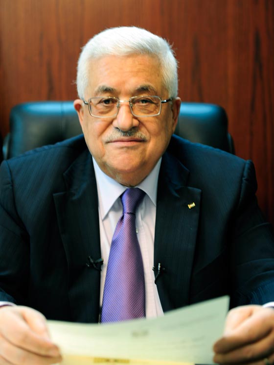 ابو مازن يفجر قنبلة: رفضت 1000 كيلومتر من ارض سيناء في عهد مرسي صورة رقم 5