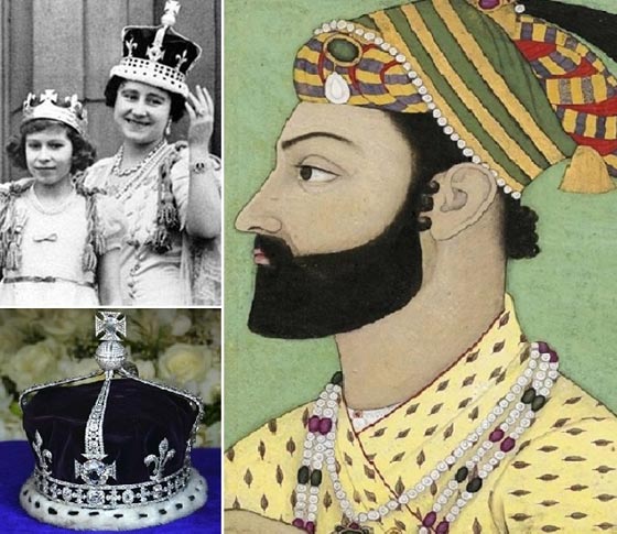 هل ستكون درة تاج ملكة بريطانيا سببا لخلاف مع الهند صورة رقم 1 هل ستكون درة تاج ملكة بريطانيا سببا لخلاف مع الهند صورة رقم 1