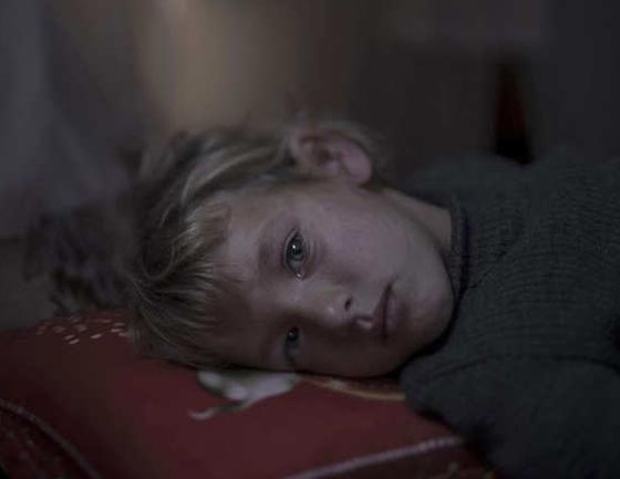 مصور سويدي يوثق ضياع احلام اللاجئين السوريين الاطفال بسبب الحرب صورة رقم 1