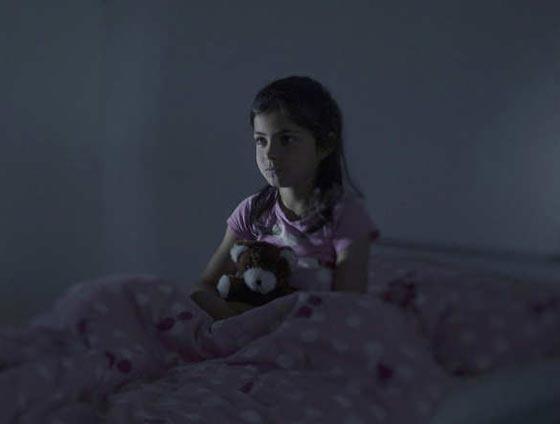 مصور سويدي يوثق ضياع احلام اللاجئين السوريين الاطفال بسبب الحرب صورة رقم 2