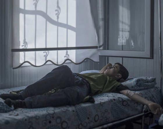 مصور سويدي يوثق ضياع احلام اللاجئين السوريين الاطفال بسبب الحرب صورة رقم 6