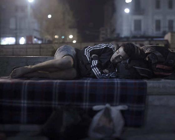 مصور سويدي يوثق ضياع احلام اللاجئين السوريين الاطفال بسبب الحرب صورة رقم 9