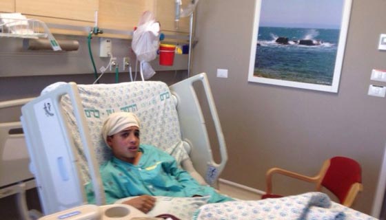 محكمة اسرائيلية تدين الطفل الفلسطيني احمد مناصرة بتهمة محاولة القتل صورة رقم 8