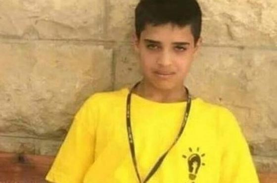 محكمة اسرائيلية تدين الطفل الفلسطيني احمد مناصرة بتهمة محاولة القتل صورة رقم 12