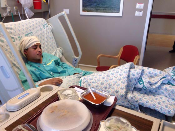 محكمة اسرائيلية تدين الطفل الفلسطيني احمد مناصرة بتهمة محاولة القتل صورة رقم 7