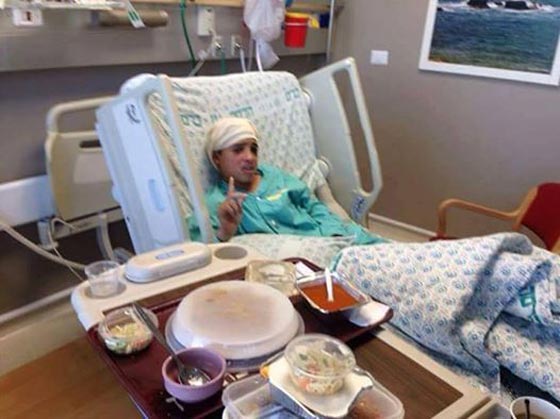 محكمة اسرائيلية تدين الطفل الفلسطيني احمد مناصرة بتهمة محاولة القتل صورة رقم 9