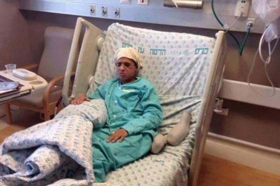 محكمة اسرائيلية تدين الطفل الفلسطيني احمد مناصرة بتهمة محاولة القتل صورة رقم 10