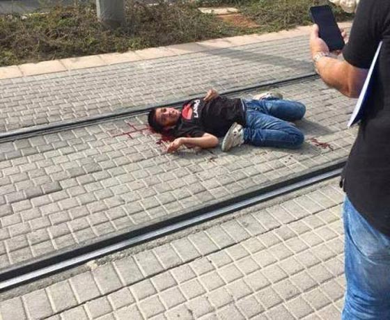 محكمة اسرائيلية تدين الطفل الفلسطيني احمد مناصرة بتهمة محاولة القتل صورة رقم 11