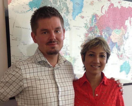 زونفيلد مسلمة متحررة تدعو الى صلاة مشتركة وحق المرأة في الإمامة صورة رقم 12