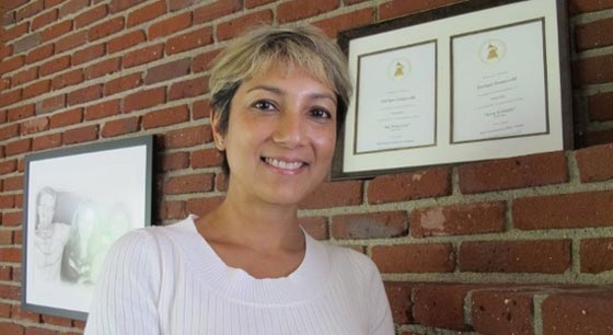 زونفيلد مسلمة متحررة تدعو الى صلاة مشتركة وحق المرأة في الإمامة صورة رقم 4