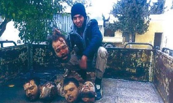 انباء تؤكد مقتل المغربي كوكيتو قاطع الرؤوس في سوريا  صورة رقم 2