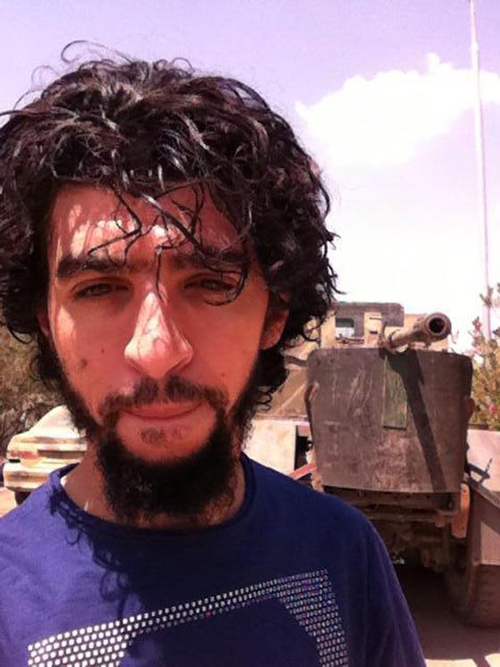 انباء تؤكد مقتل المغربي كوكيتو قاطع الرؤوس في سوريا  صورة رقم 3