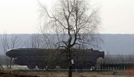 نظام بيريميتر الروسي قادر على تدمير العالم ومحو امريكا بكبسة زر صورة رقم 3
