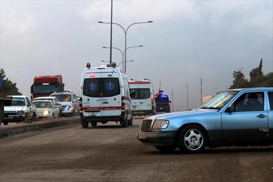 الضابط الاردني انتظر فترة الطعام واطلق النار فقتل 6 من مدربيه صورة رقم 4