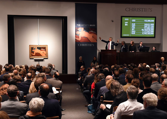 170 مليون دولار ثمن ثاني اغلى لوحة فنية في العالم بعد بيكاسو صورة رقم 3 170 مليون دولار ثمن ثاني اغلى لوحة فنية في العالم بعد بيكاسو صورة رقم 3