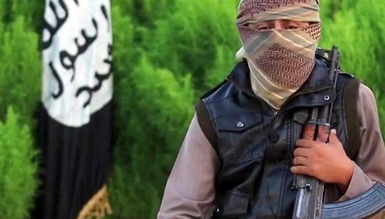 تهديدات داعشية بالجُملة الى جيش مصر واسرائيل ايضا صورة رقم 2