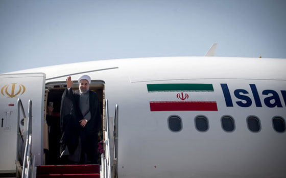 جدل بين روحاني وهولاند.. محوره النبيذ صورة رقم 4