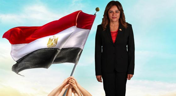 صور اجمل 5 نائبات مصريات خطفن الانظار في الانتخابات صورة رقم 1