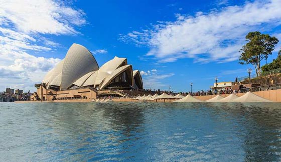 ارتفاع درجات الحرارة في العالم يهدد بالفيضانات واختفاء جزر كاملة!! صورة رقم 10