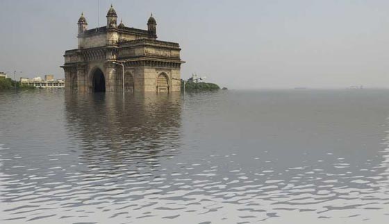 ارتفاع درجات الحرارة في العالم يهدد بالفيضانات واختفاء جزر كاملة!! صورة رقم 8