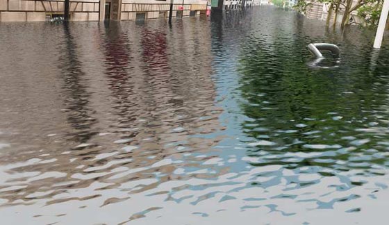 ارتفاع درجات الحرارة في العالم يهدد بالفيضانات واختفاء جزر كاملة!! صورة رقم 4