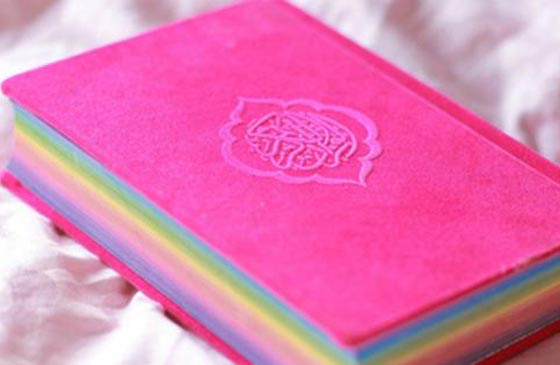 منع المصاحف اللبنانية الملونة في مصر.. بامر من الازهر صورة رقم 3 منع المصاحف اللبنانية الملونة في مصر.. بامر من الازهر صورة رقم 3