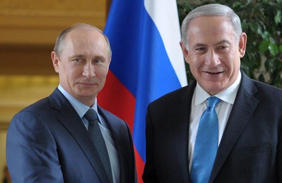 نتنياهو يفتح نار التهديد على ايران عبر بوتين صورة رقم 2