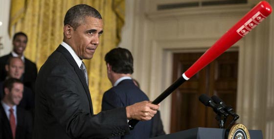 شعار رابعة ومضرب البيسبول.. لغة رمزية عميقة بين اوباما واردوغان صورة رقم 7