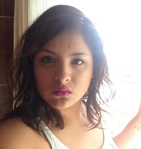 مأساة.. قصة فتاة مكسيكية ابتدات بالحب الرومانسي وانتهت بالشارع صورة رقم 2