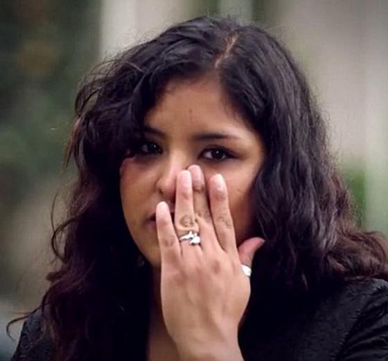 مأساة.. قصة فتاة مكسيكية ابتدات بالحب الرومانسي وانتهت بالشارع صورة رقم 6